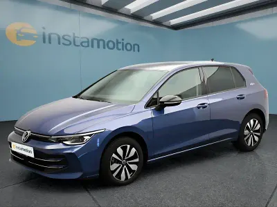 Second-hand VW Golf VIII 116 CP (85 kW) 2025 Albastru Hatchback