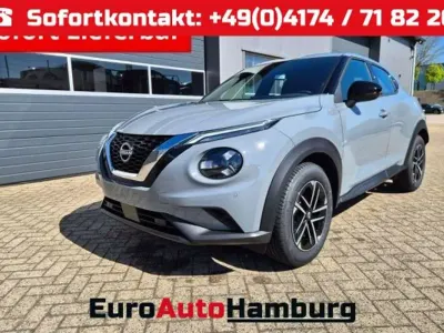Gebraucht Nissan Juke