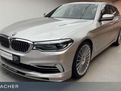 gebraucht Alpina D5 A S Tou NaviP.AHK,ad.LED,HUD,Pano,DA+,RFK