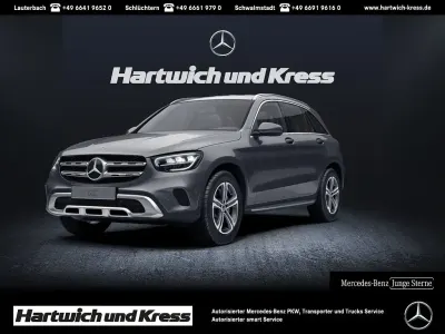 Gebraucht Mercedes GLC200