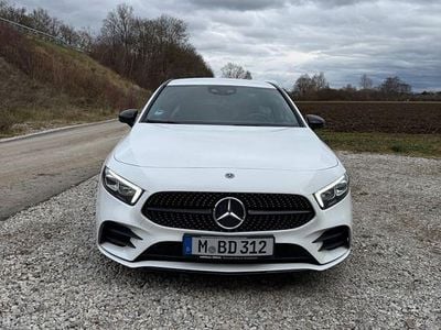 Mercedes A200