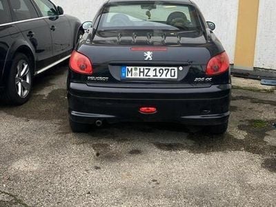 Peugeot 206 CC