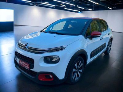 gebraucht Citroën C3 Shine *8-fach, SHZ, Cam, Navi, Tempo*