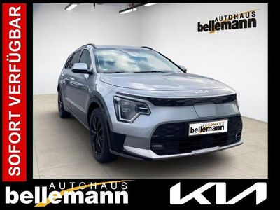 Gebraucht Kia e-Niro Inspiration 150 kW (204 PS) 2023 Andere farbe SUV
