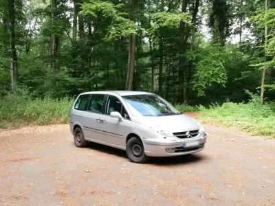 Gebraucht Citroën C8