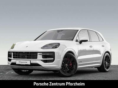 Neu Porsche Cayenne GTS 500 PS (367 kW) 2025 Weiss SUV