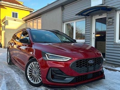 Gebraucht Ford Focus ST 280 PS (205 kW) 2023 Rot Limousine