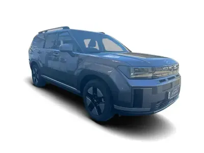 Gebraucht Hyundai Santa Fe Intro Edition 2025 Grau SUV