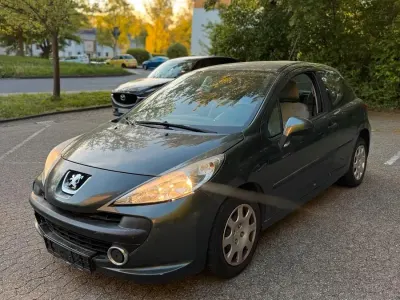 Gebraucht Peugeot 207