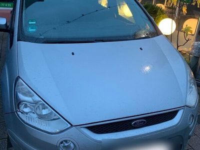 gebraucht Ford S-MAX 2,0 TDCi 96kW DPF Ambiente Ambiente