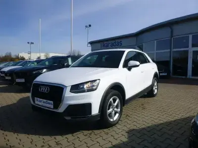 Brugt Audi Q2 Comfort 116 HK (85 kW) 2020 Hvid SUV