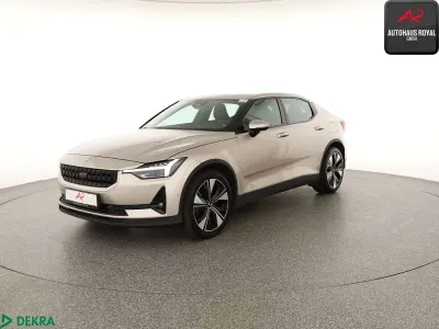 Brugt Polestar 2 Long Range Dual motor 300 kW (408 HK) 2022 Grå Hatchback