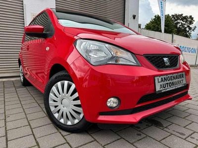 Seat Mii