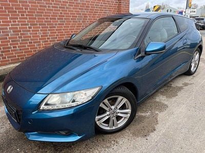 Gebraucht Honda CR-Z Hybrid 114 PS (83 kW) 2010 Blau Coupé