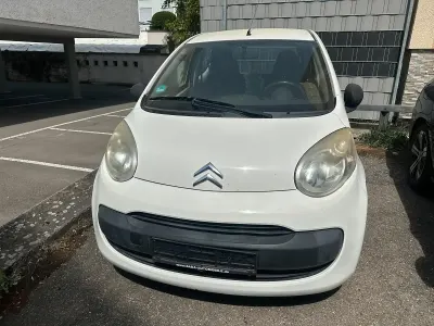 Gebraucht Citroën C1