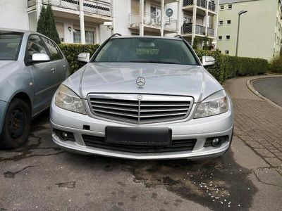 Mercedes C220