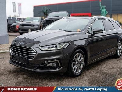 Gebraucht Ford Mondeo Titanium 190 PS (139 kW) 2020 Grau Kombi