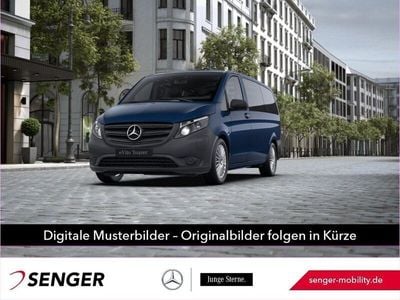 Mercedes e-Vito