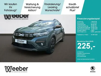 Gebraucht Dacia Sandero Extreme 101 PS (74 kW) 2024 Oxidgrün Limousine