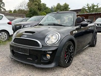 Gebraucht Mini John Cooper Works Cabriolet