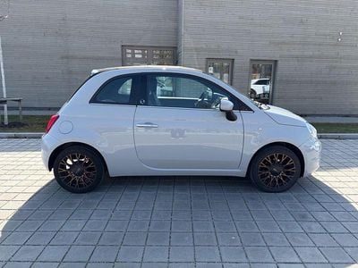 Gebraucht Fiat 500C 86 PS (63 kW) 2019 Grau Cabrio