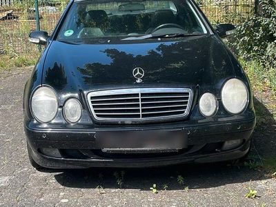 Mercedes CLK230