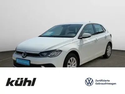 Gebraucht VW Polo Life 95 PS (69 kW) 2023 Pure white Kleinwagen