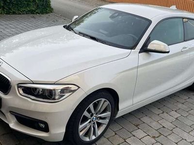 gebraucht BMW 118 Coupé 