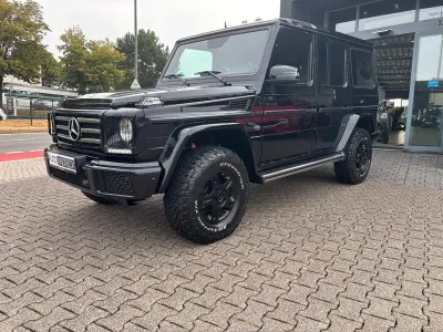 Gebraucht Mercedes G500