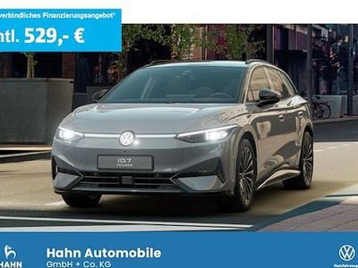 Nouă VW ID.7 Pro 210 kW (286 CP) 2026 Gri Break