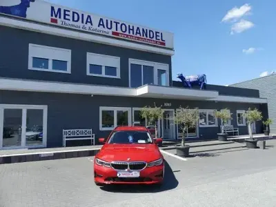 Gebraucht BMW 320e