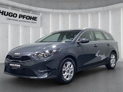 Gebraucht Kia Ceed Sportswagon Vision 100 PS (73 kW) 2023 Grau Kombi