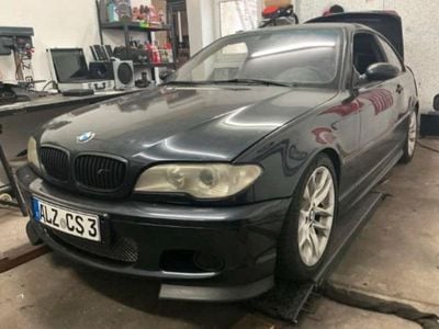 Gebraucht BMW 325 Performance 250 PS (183 kW) 2005 Schwarz Coupé