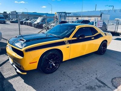 Gebraucht Dodge Challenger 386 PS (283 kW) 2018 Gelb Coupé