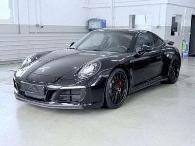 Gebraucht Porsche 911 Carrera GTS 450 PS (330 kW) 2017 Schwarz Coupé