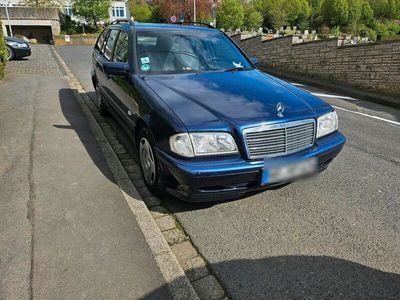 gebraucht Mercedes C240 