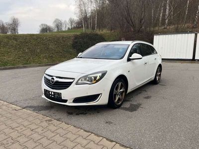 gebraucht Opel Insignia Business Edition