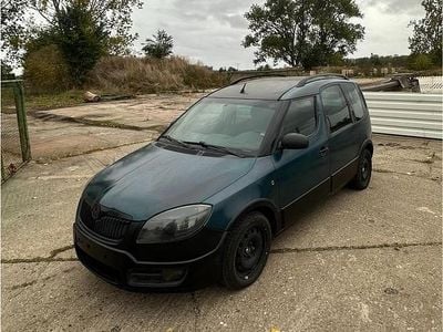 Skoda Roomster