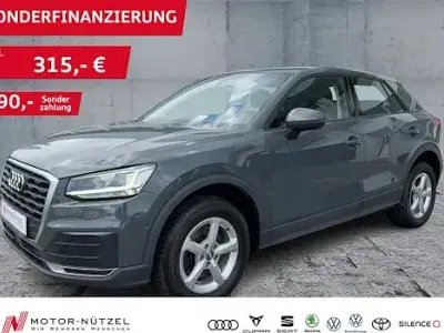 Używany Audi Q2
