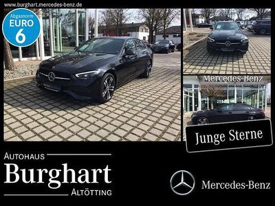 Andere farbe Gebraucht 2023 Mercedes C300e Avantgarde Limousine | 49.900 €