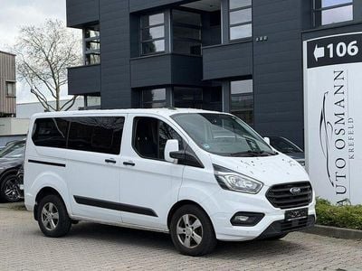 Usado Ford Transit Custom Trend 170 HP (125 kW) 2021 Branco Monovolume
