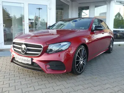Gebraucht Mercedes E350