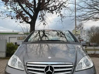 Gebraucht Mercedes A180