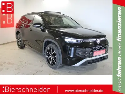 Brugt VW Tayron Elegance 150 HK (110 kW) 2025 Sort SUV