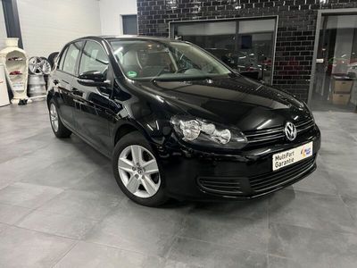 gebraucht VW Golf VI Comfortline