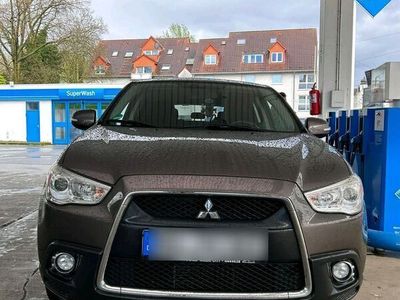 gebraucht Mitsubishi ASX 