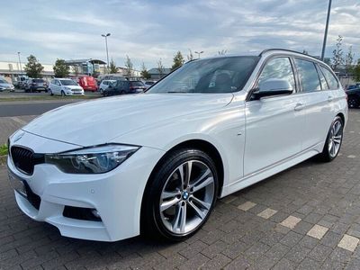 gebraucht BMW 330 i Touring M Sport, LED, Navi, Panorama-Dach, AHK