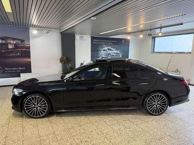 Mercedes S450