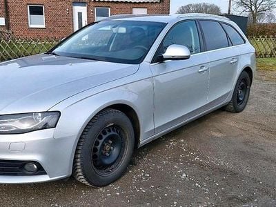 Gebraucht Audi A4 Ambiente 160 PS (117 kW) 2008 Grau Kombi