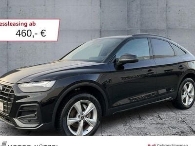 Gebraucht Audi Q5 Sportback Advanced Plus 204 PS (150 kW) 2025 Schwarz SUV